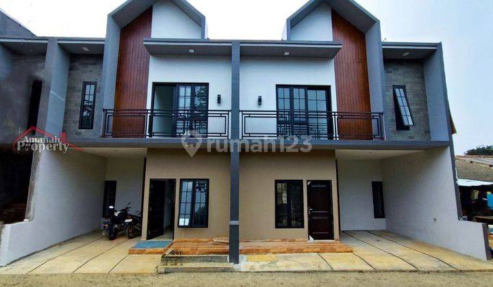 Rumah Baru Nyaman Free Bhptb Cimanggis Depok

 1