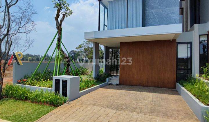 Rumah Dijual Area Depok Sawangan Dekat Jakarta Selatan Dan Bsd 2