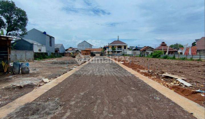 Cluster Baru 35 Unit Di Cibubur Dekat Tol Dan Lrt Jakarta Timur 2