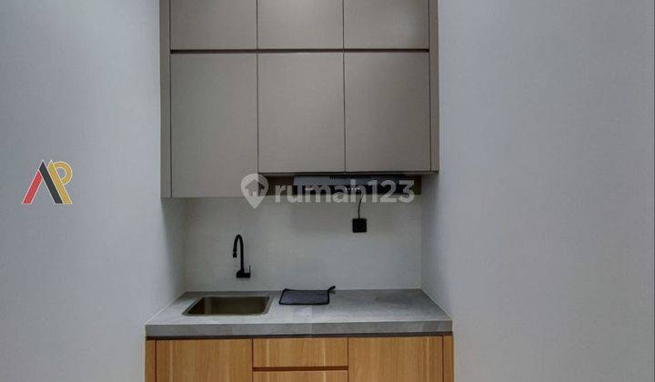 Rumah Ready Siap Huni Free Kitchen Set Jagakarsa Jaksel 2