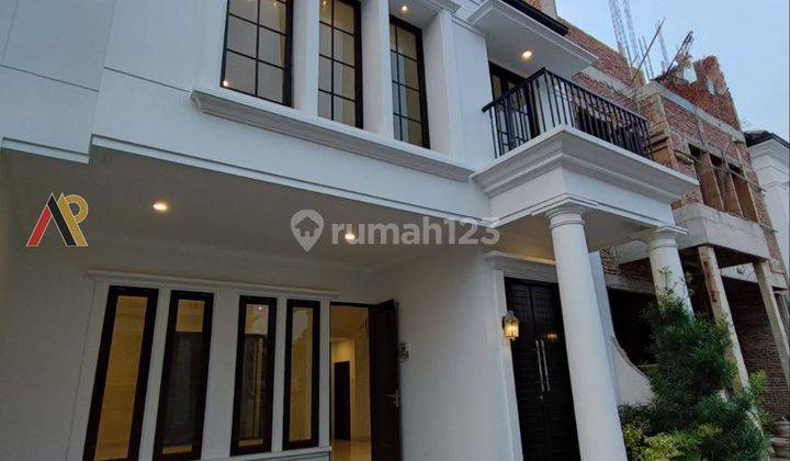 Rumah Cluster Alamanda 3 Bantar Jati Residence Cipayung Jaktim 2