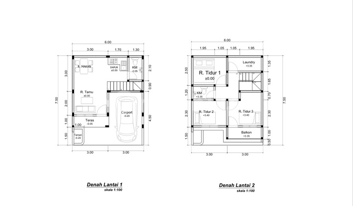 Rumah Cluster 20 juta Langsung Akad dekat TOL Cisalak Depok