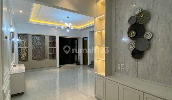 Cluster Alamanda Cibubur Dekat Bukit Permai Jakarta Timur 2