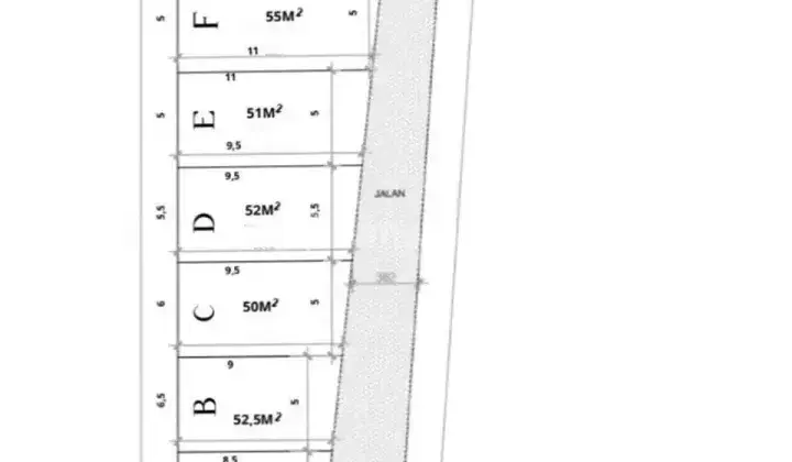 Ru Rumah Shm - Sertifikat Hak Milik Bagus 2