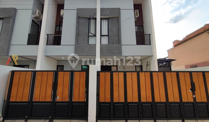 Rumah Minimalis Modern Free Biaya-Biaya All In Dekat Margonda Depok Rumah Minimalis Modern Free Biaya-Biaya All In Dekat Margonda Depok