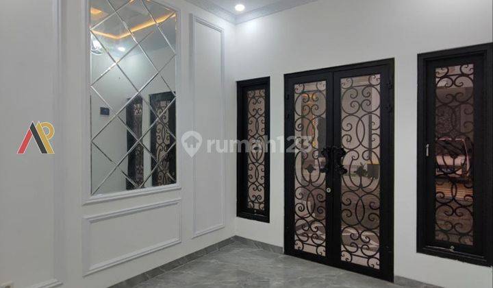 Cluster Ready Green Flamboyan Cilandak Rooftop Jakarta Selatan 2