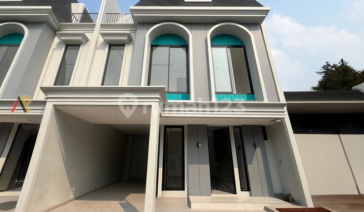 Rumah Dekat TOL Bambu Apus Cipayung Jakarta Timur