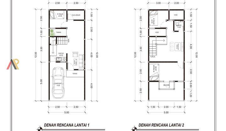 Rumah Di Condet Belakang Kampus UNINDRA Jakarta Timur 2