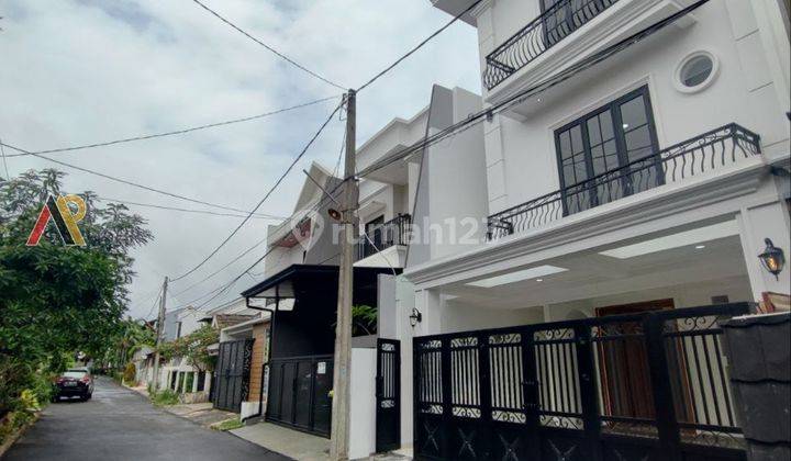 Rumah Siap Huni Dalam Komplek Besar Fasilitas Lengkap Cinere Depok 2