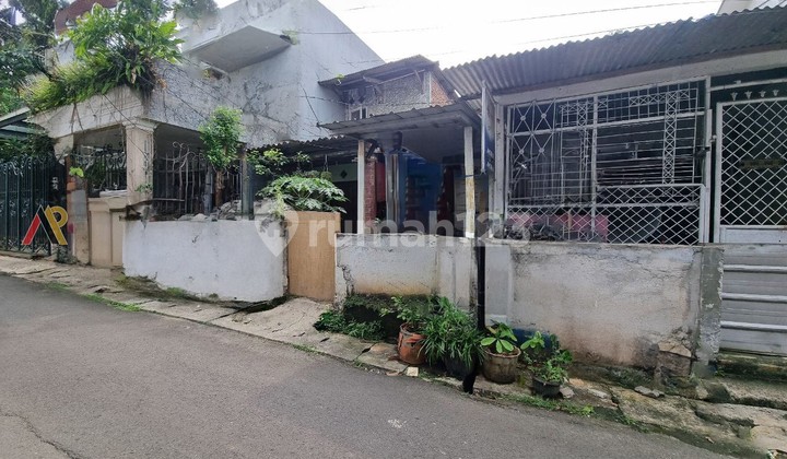 Tanah Strategis di Pinggir Jalan Ampera Cilandak Jakarta Selatan