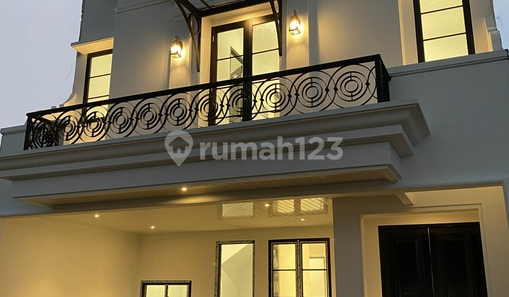 Alamanda Cluster Cibubur Near Bukit Permai Ciracas East Jakarta 1