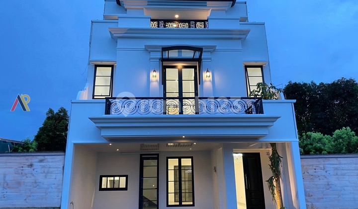 Cluster Alamanda Cibubur Dekat Bukit Permai Ciracas Jakarta Tmur