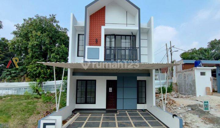 Rumah Nol Persen Cukup 5 Jt All in Dekat Mabes Jakarta Timur Rumah Nol Persen Cukup 5 Jt All in Dekat Mabes Jakarta Timur