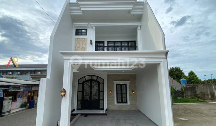 Rumah Di Tanah Baru Dekat Kampus UI dan TOL Kukusan Beji Depok Rumah Di Tanah Baru Dekat Kampus UI dan TOL Kukusan Beji Depok