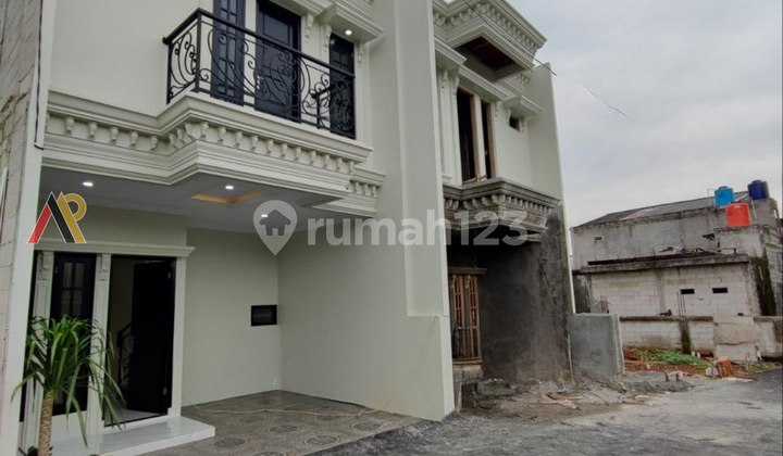 Most Affordable House Limited Units Jagakarsa South Jakarta