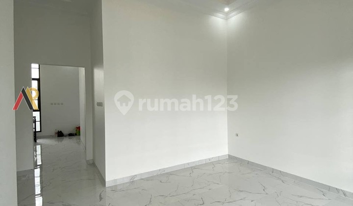 Rumah Di Tanah Baru Dekat Kampus UI dan TOL Kukusan Beji Depok 2