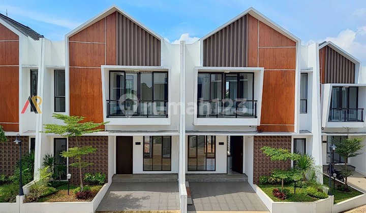 Rumah Ready Gandul Cinere Dekat Tol Andara Brigif Depok Rumah Ready Gandul Cinere Dekat Tol Andara Brigif Depok