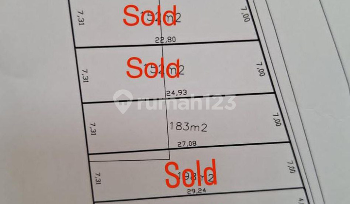 Tanah Kavling Siap Bangun Investasi Cilandak Pasar Minggu Tanah Kavling Siap Bangun Investasi Cilandak Pasar Minggu