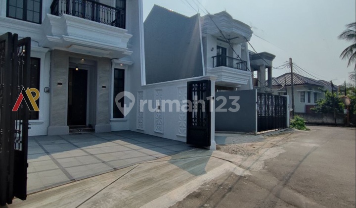 Rumah Siap Huni Beji Depok Dekat Jagakarsa Jakarta Selatan 2