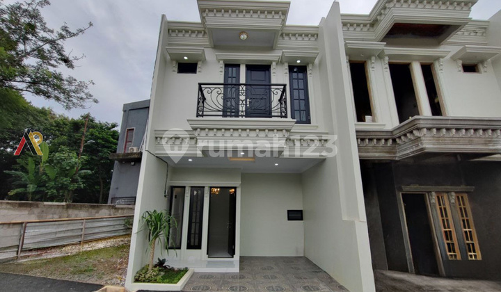 Most Affordable House Limited Units Jagakarsa South Jakarta