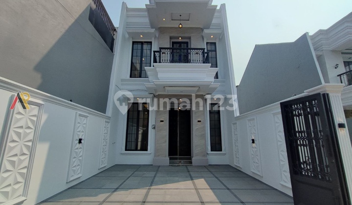 Rumah Siap Huni Beji Depok Dekat Jagakarsa Jakarta Selatan