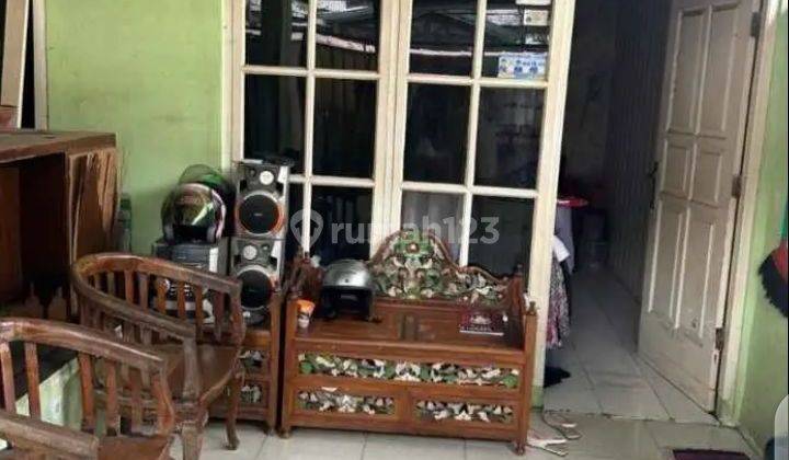 Rumah 1 Lantai Di Pondok Ranji Shm Cempaka Putih 1