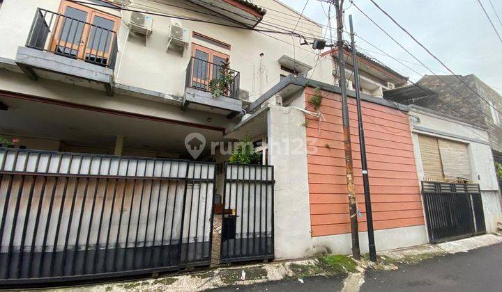 Rumah dan kost di Ampera kemang SHM 2 Lantai 2