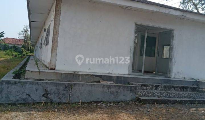 Gudang 2500mtr di Serang, cikande tanah14000 m SHM  2