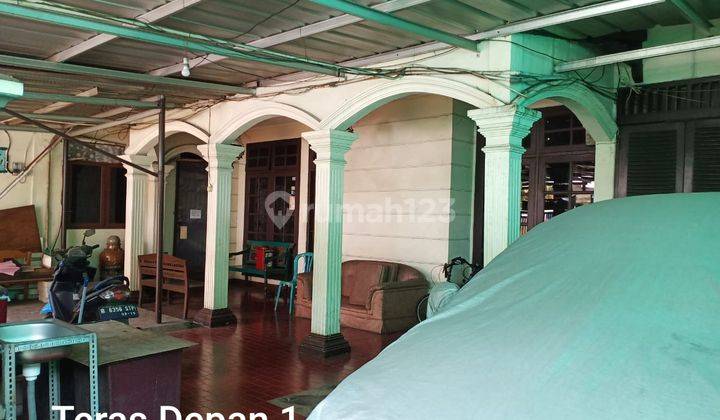 Rumah di Bendungan hilir 2 Lantai SHM cocok untuk kost dan tempat usaha 1