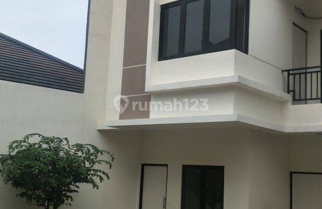 Rumah di Pondok pucung Tangerang selatan SHM 2 Lantai 1