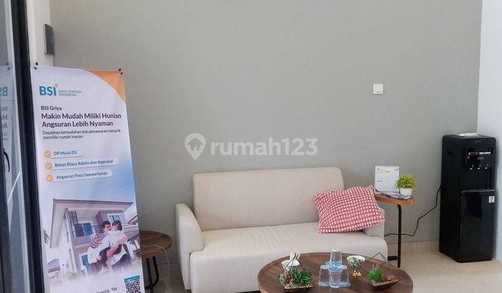 Rumah Dekat Bintaro Exchange Shm 3 Lantai 2