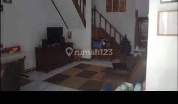 Rumah di Bintaro sek 1 veteran SHM 2