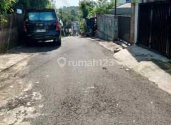 Rumah di Rempoa batas dengan Pesanggrahan jaksel SHM 1