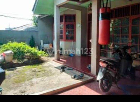 Rumah di Rempoa batas dengan Pesanggrahan jaksel SHM 2