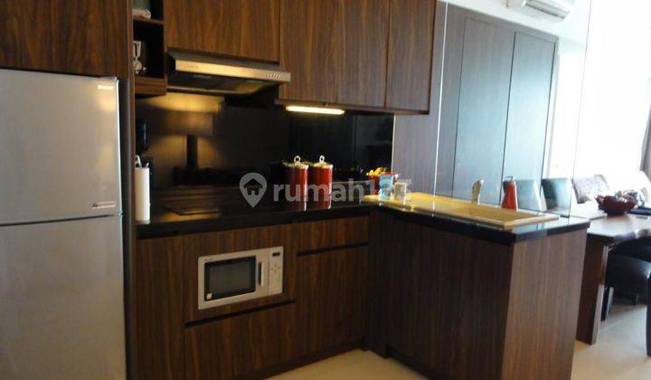 Apartemen Kemang Village 2 Kamar Tidur Furnished 2