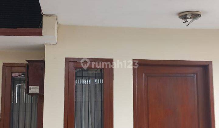 Rumah Dikontrakan 2 Lantai Di Duren Tiga 2