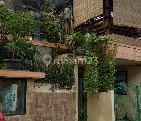 Rumah Di Bintaro Sektor 9 Mertilang Shm Jual Cepat 1