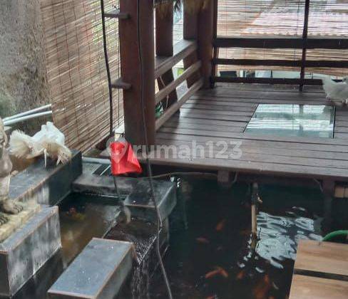 Rumah Di Bintaro Sektor 9 Mertilang Shm Jual Cepat 2