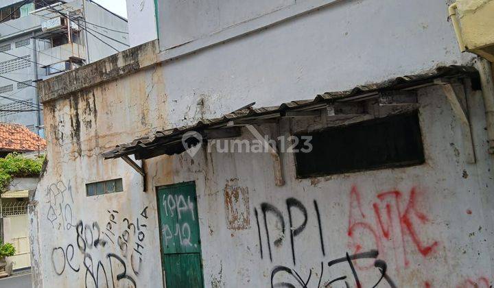 Kost Lama Tanah Di Petojo Jakpus Shm Hitung Tanah 2