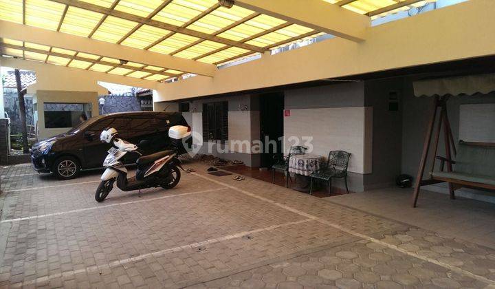 Rumah di Kalibata pancoran 15 kmr SHM 2 lantai  1