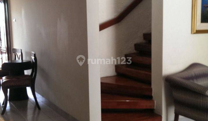 Rumah di Kalibata pancoran 15 kmr SHM 2 lantai  2