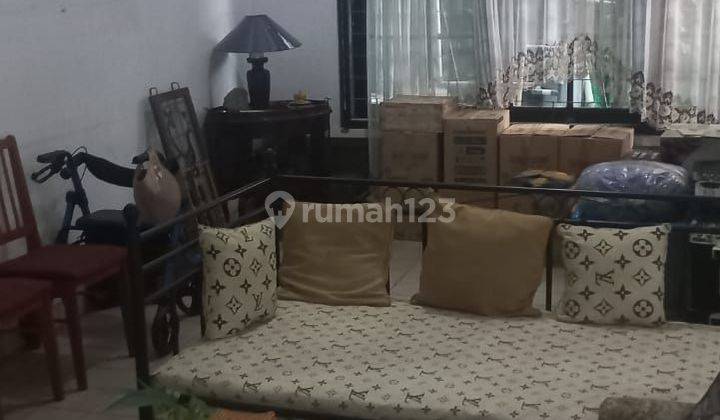 Rumah Lama Di Kalibata Ex Kost Shm Harga Setara Njop 1