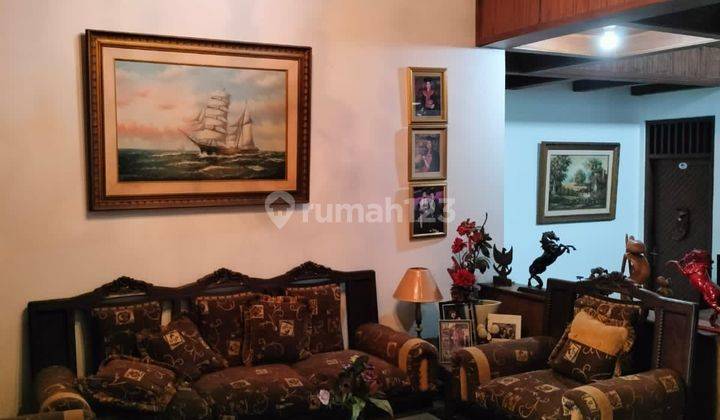 Rumah Kontrakan Di Pejaten Barat Bagus Hommy 1