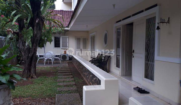 Rumah Di Cilandak Citos Shm Cocok Utk Cafe Kekinian 2