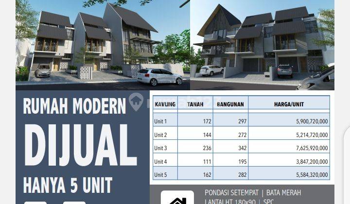 Rumah 3 Lantai Pangkalan jati Industrialis Bagus 2