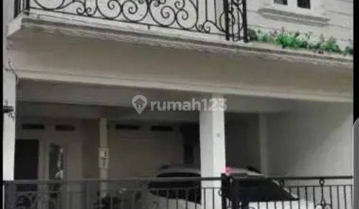 Rumah Di Sektor 2 Bintaro Jaya Bu Clasik Bagus Shm 1