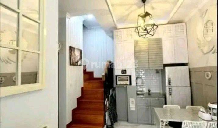 Rumah Di Bintaro Jaya Menteng 4 Kamar Bagus 2