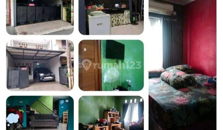 Rumah Di Pancoran Cantik Shm Cepat Dijual 1