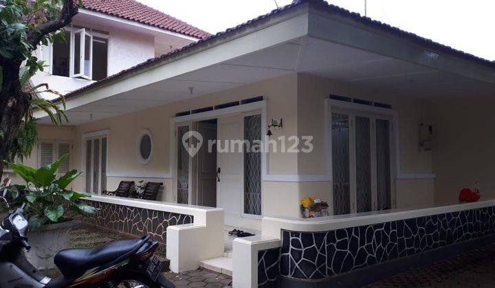 Rumah Di Cilandak Citos Shm Cocok Utk Cafe Kekinian 1