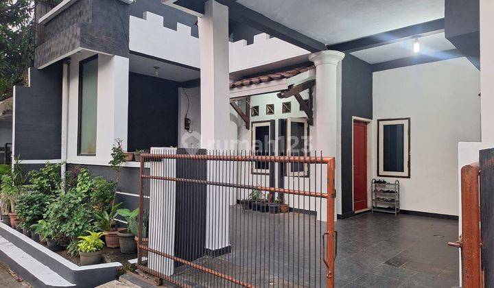 Rumah di Pamulang pondok benda bagus SHM 1